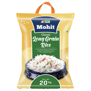 Mohit Classic Long Grain Rice