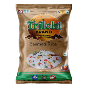 Triloki Basmati Rice