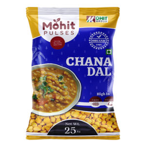 Mohit Chana Dal