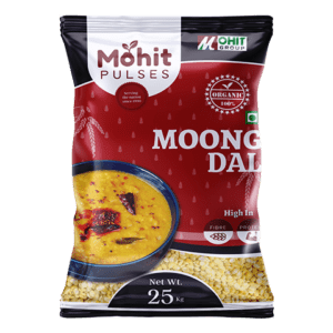 Mohit Moong Dal