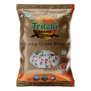 Triloki Long Grain Rice