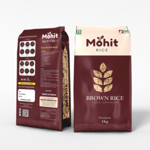 Mohit Brown Rice