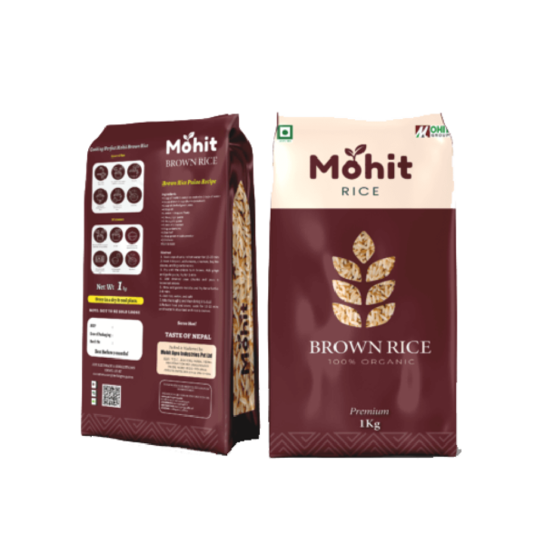 Mohit Brown Rice