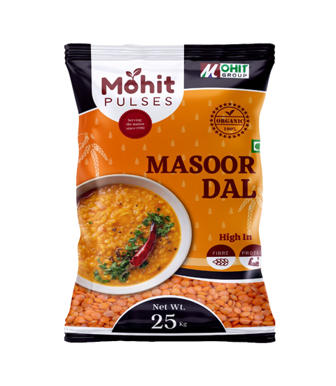 MOHIT PULSES INDUSTRIES